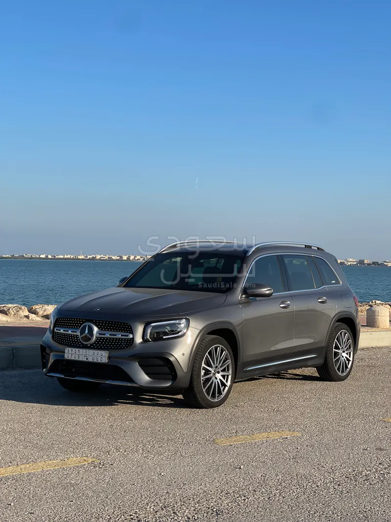 2021 Mercedes-Benz GLB 200