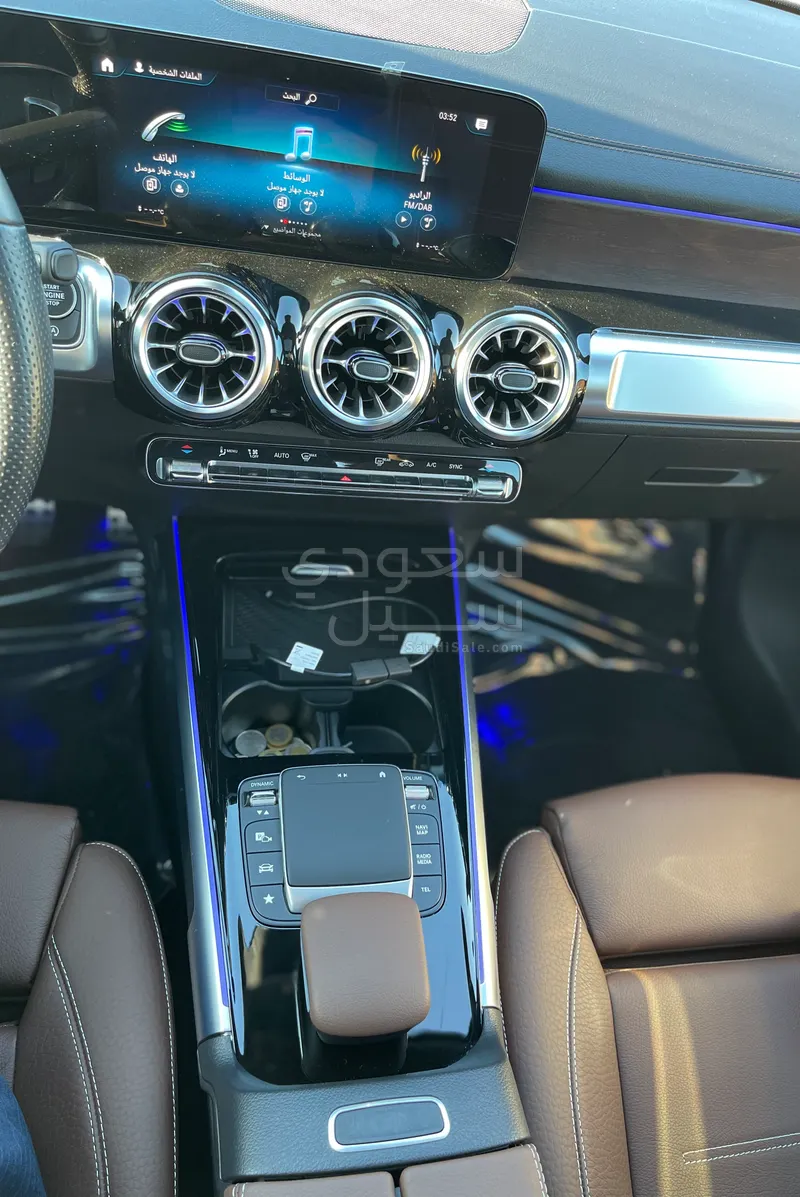 2021 Mercedes-Benz GLB 200