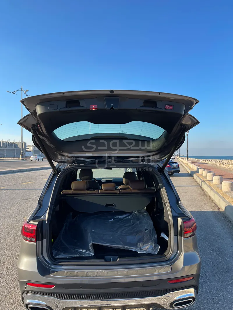 2021 Mercedes-Benz GLB 200