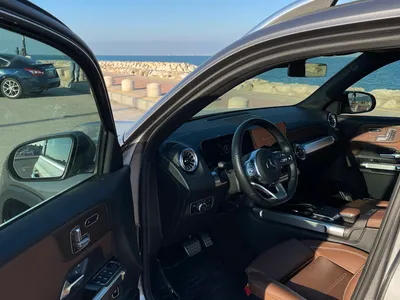 2021 Mercedes-Benz GLB 200