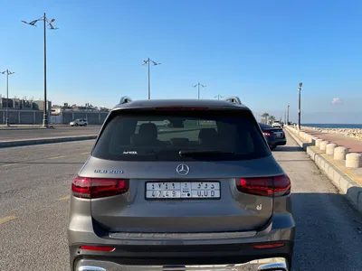 2021 Mercedes-Benz GLB 200