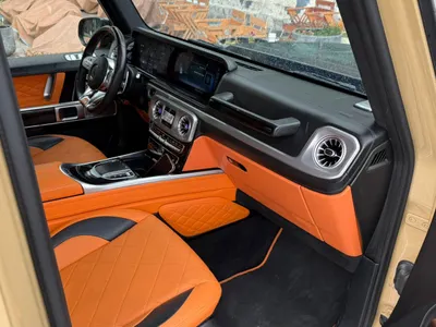 2019 مرسيدس - بنز جي برابوس 63