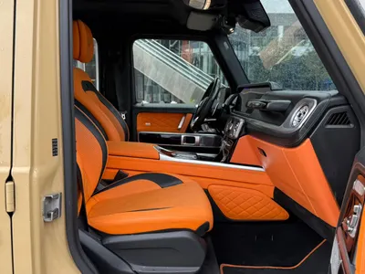 2019 مرسيدس - بنز جي برابوس 63