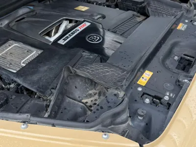 2019 مرسيدس - بنز جي برابوس 63