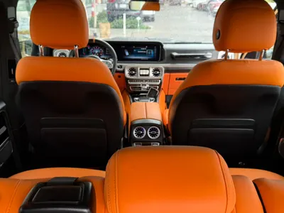 2019 مرسيدس - بنز جي برابوس 63