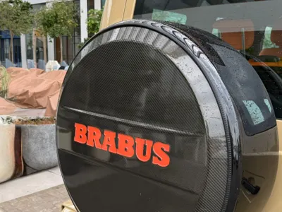 2019 مرسيدس - بنز جي برابوس 63