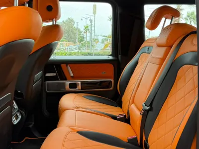 2019 مرسيدس - بنز جي برابوس 63