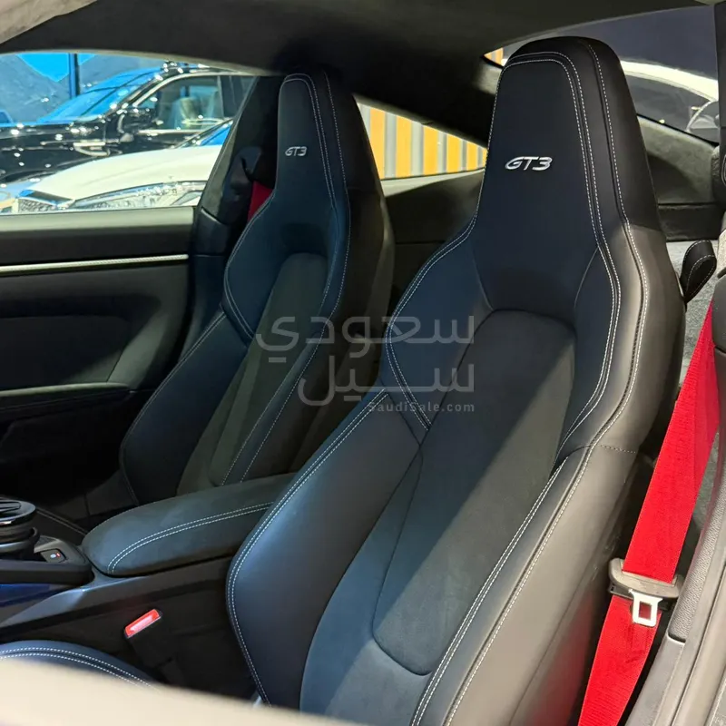 2026 بورش 911 جي تي 3