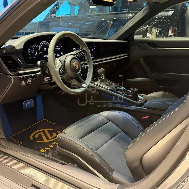2026 بورش 911 جي تي 3