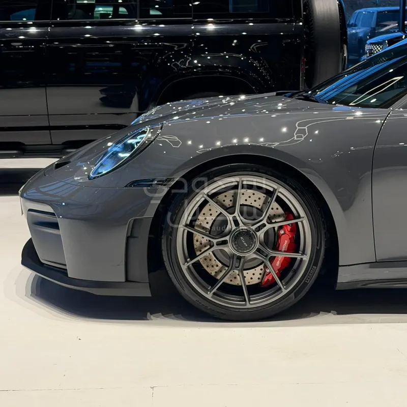 2026 بورش 911 جي تي 3