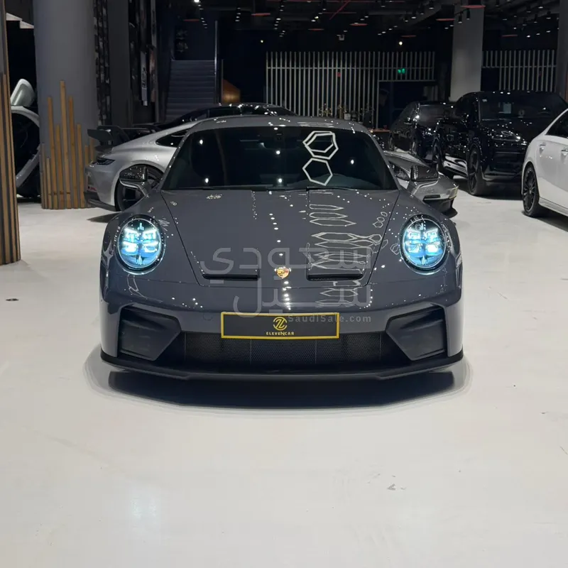 2026 بورش 911 جي تي 3