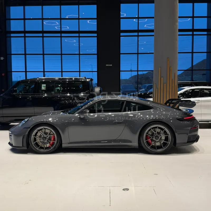 2026 بورش 911 جي تي 3