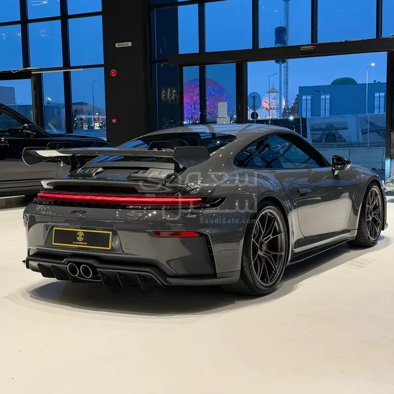 2026 بورش 911 جي تي 3