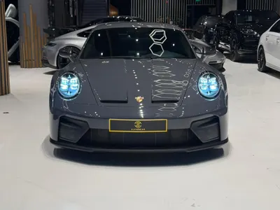 2026 بورش 911 جي تي 3