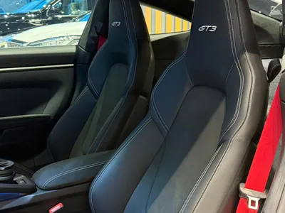 2026 بورش 911 جي تي 3