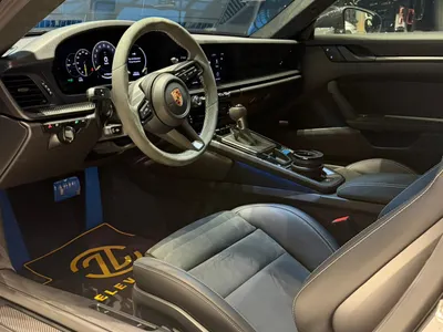 2026 بورش 911 جي تي 3