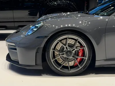 2026 بورش 911 جي تي 3