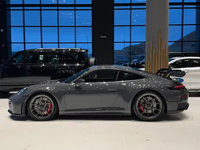 2026 بورش 911 جي تي 3