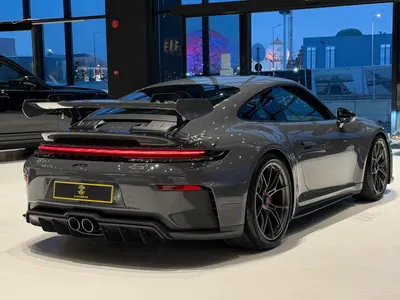 2026 بورش 911 جي تي 3
