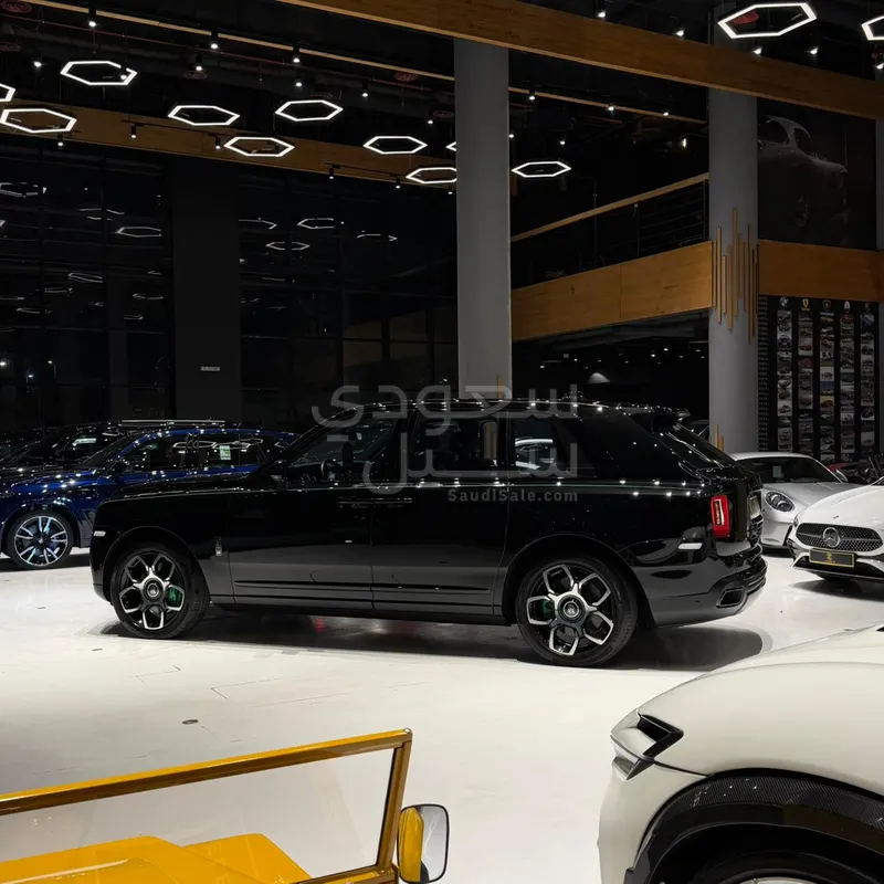 2023 رولز رويس كولينان