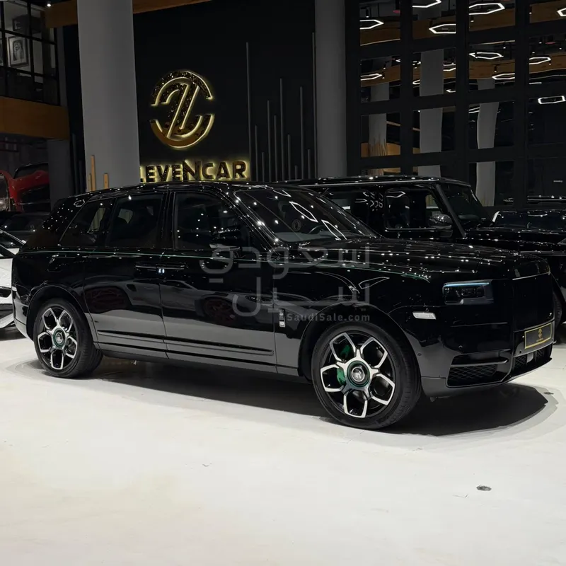 2023 رولز رويس كولينان