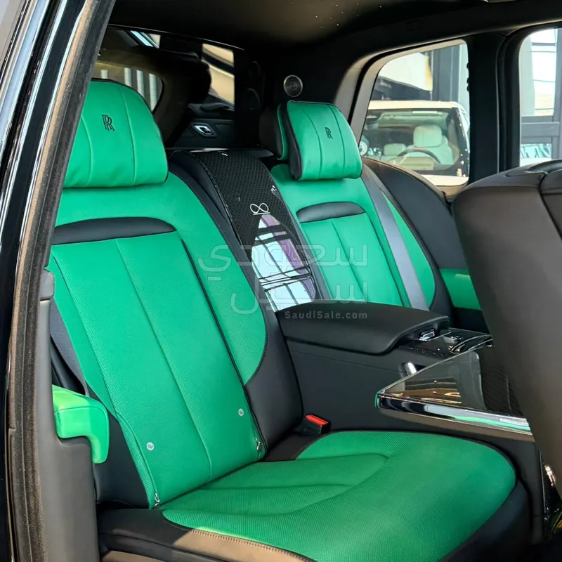 2023 رولز رويس كولينان