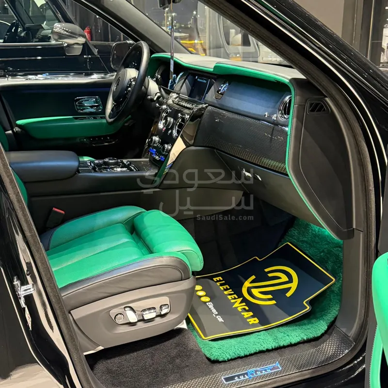 2023 رولز رويس كولينان