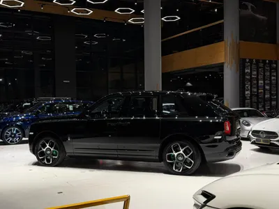 2023 رولز رويس كولينان