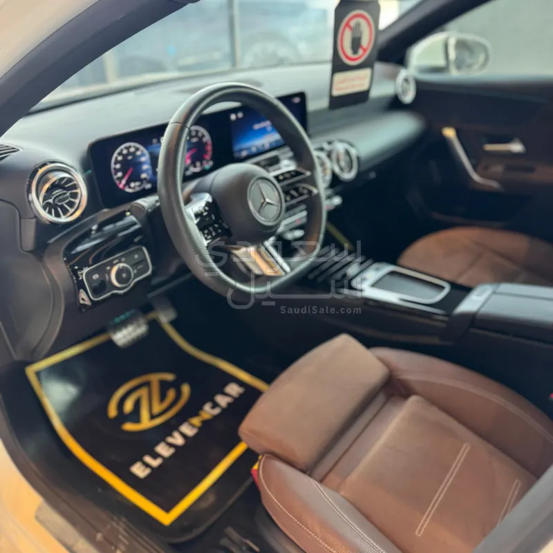 2025 مرسيدس - بنز أي 200
