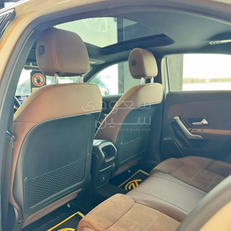 2025 مرسيدس - بنز أي 200