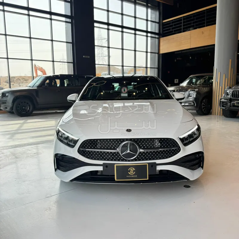 2025 مرسيدس - بنز أي 200