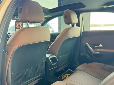 2025 مرسيدس - بنز أي 200