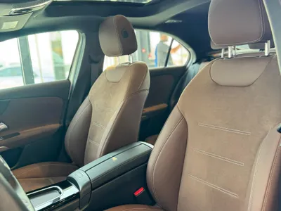 2025 مرسيدس - بنز أي 200