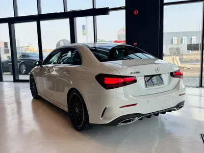 2025 مرسيدس - بنز أي 200