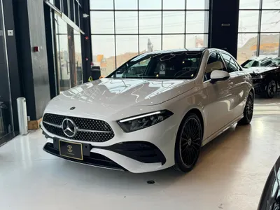 2025 مرسيدس - بنز أي 200