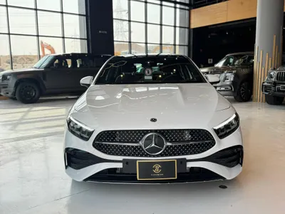 2025 مرسيدس - بنز أي 200