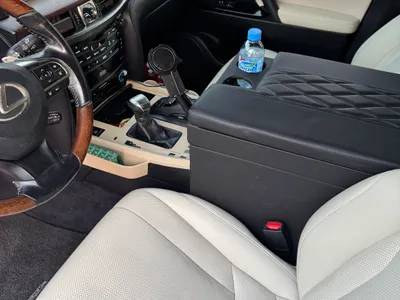 2016 لكزس إل إكس 570 اس