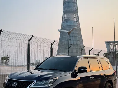 2016 لكزس إل إكس 570 اس