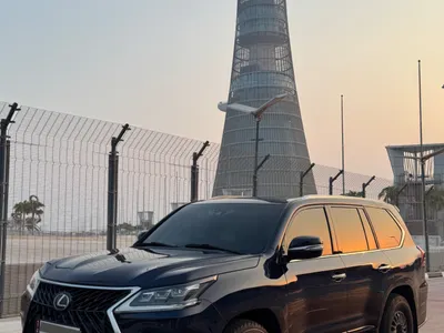 2016 لكزس إل إكس 570 اس