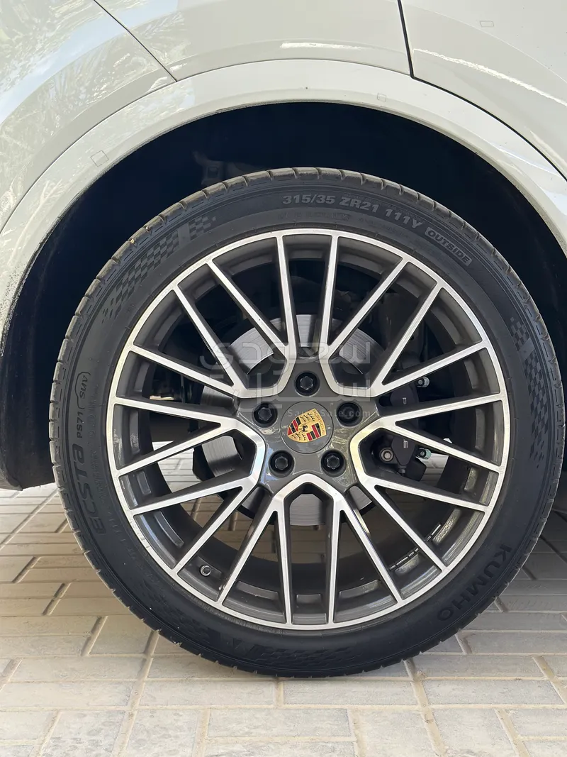 2020 بورش كايين