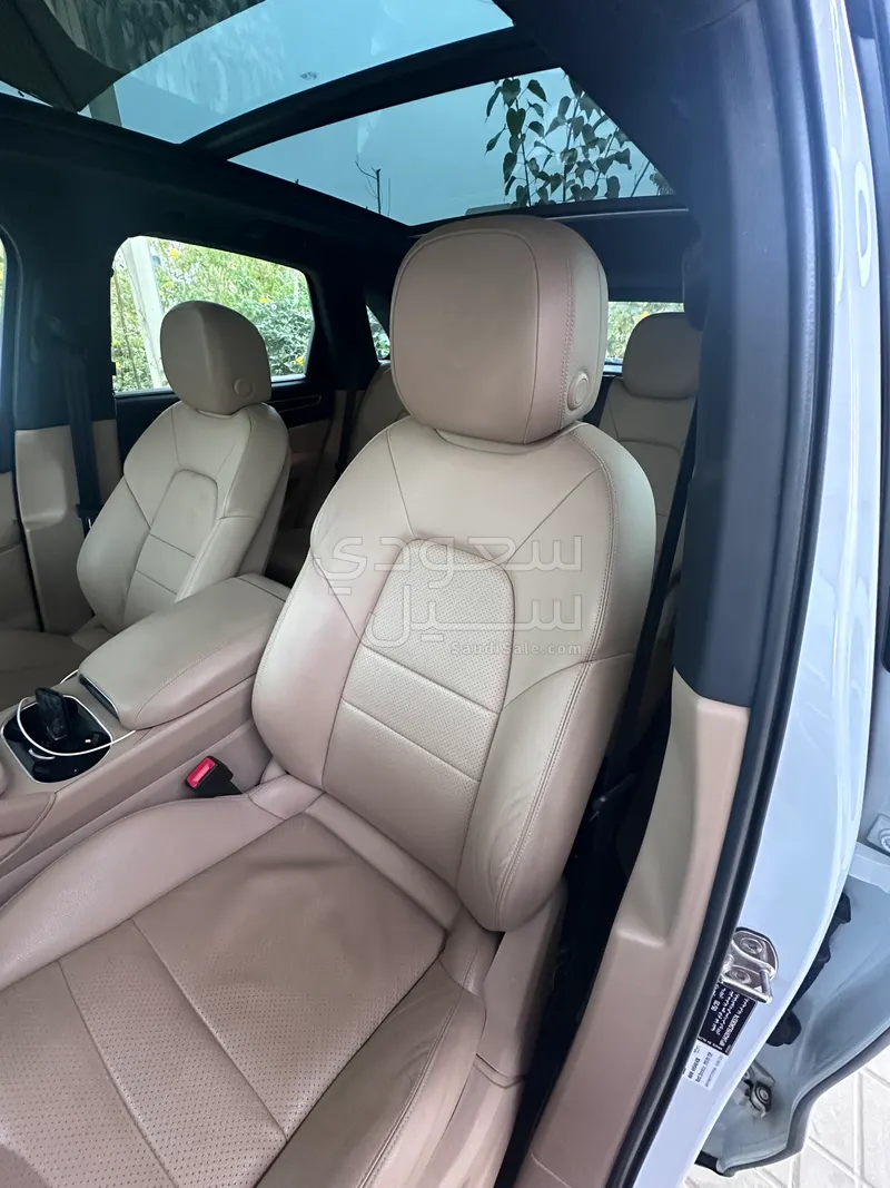 2020 بورش كايين