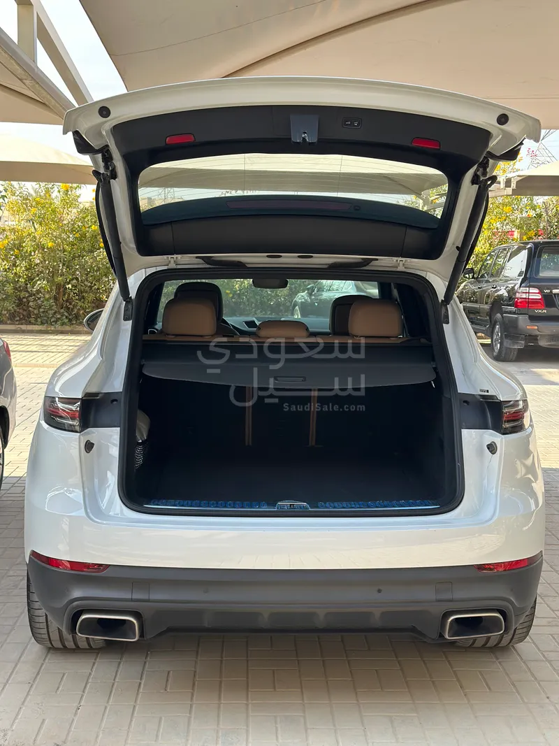 2020 بورش كايين