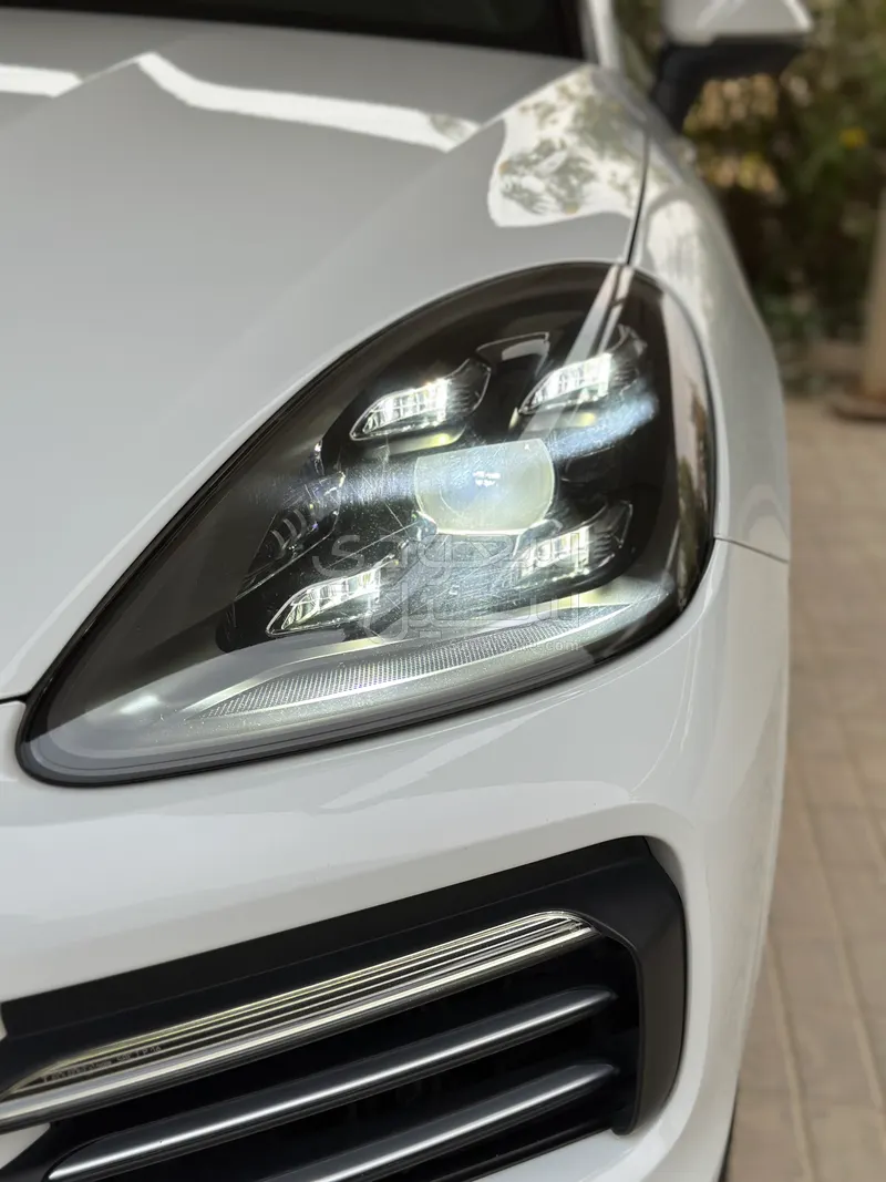 2020 بورش كايين