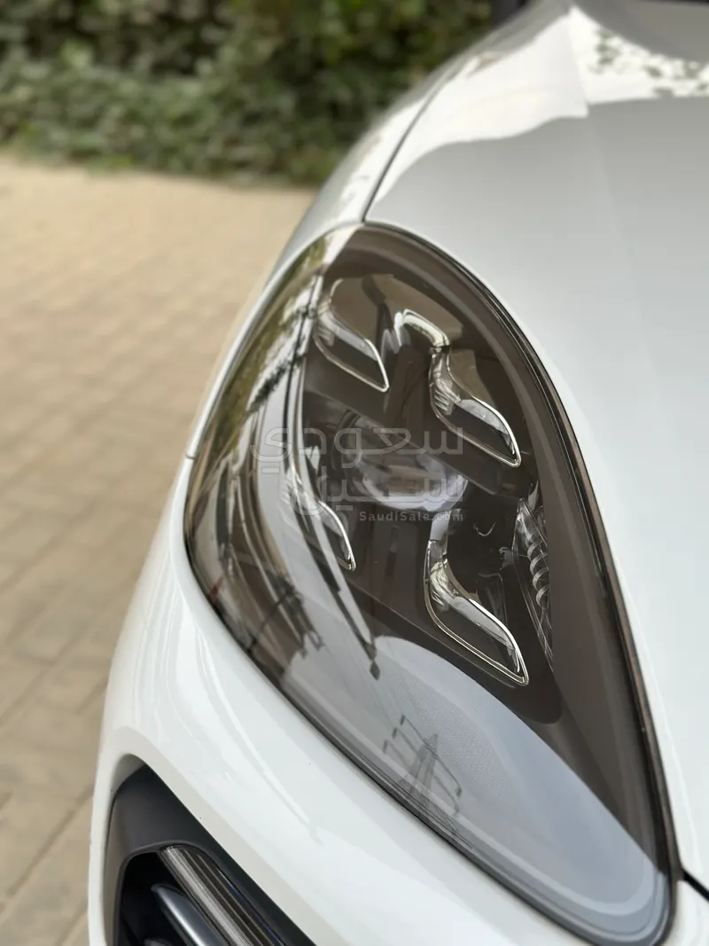 2020 بورش كايين