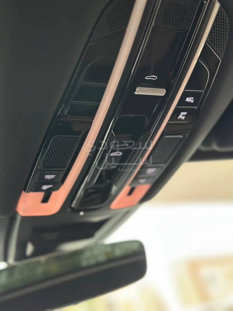 2020 بورش كايين