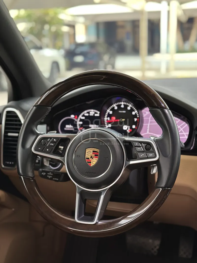 2020 بورش كايين