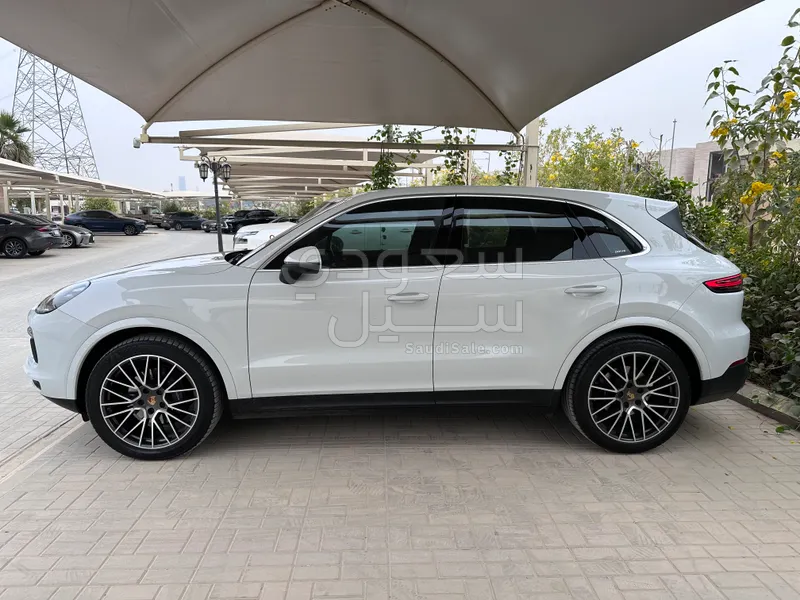 2020 بورش كايين