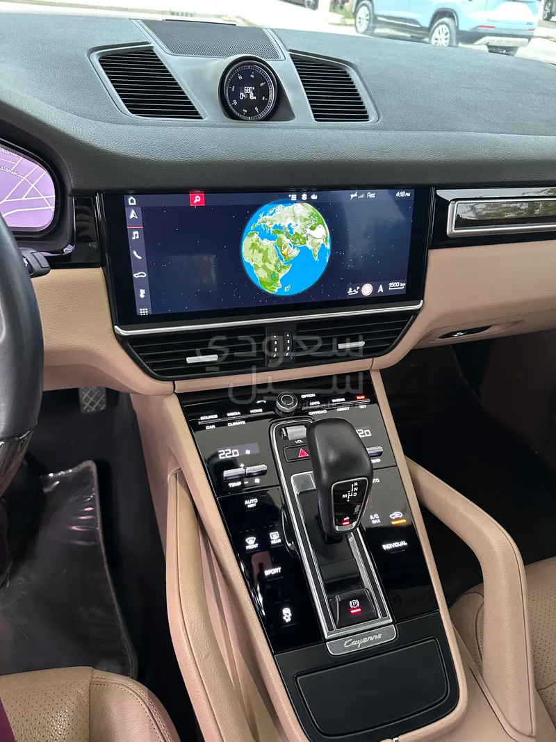 2020 بورش كايين