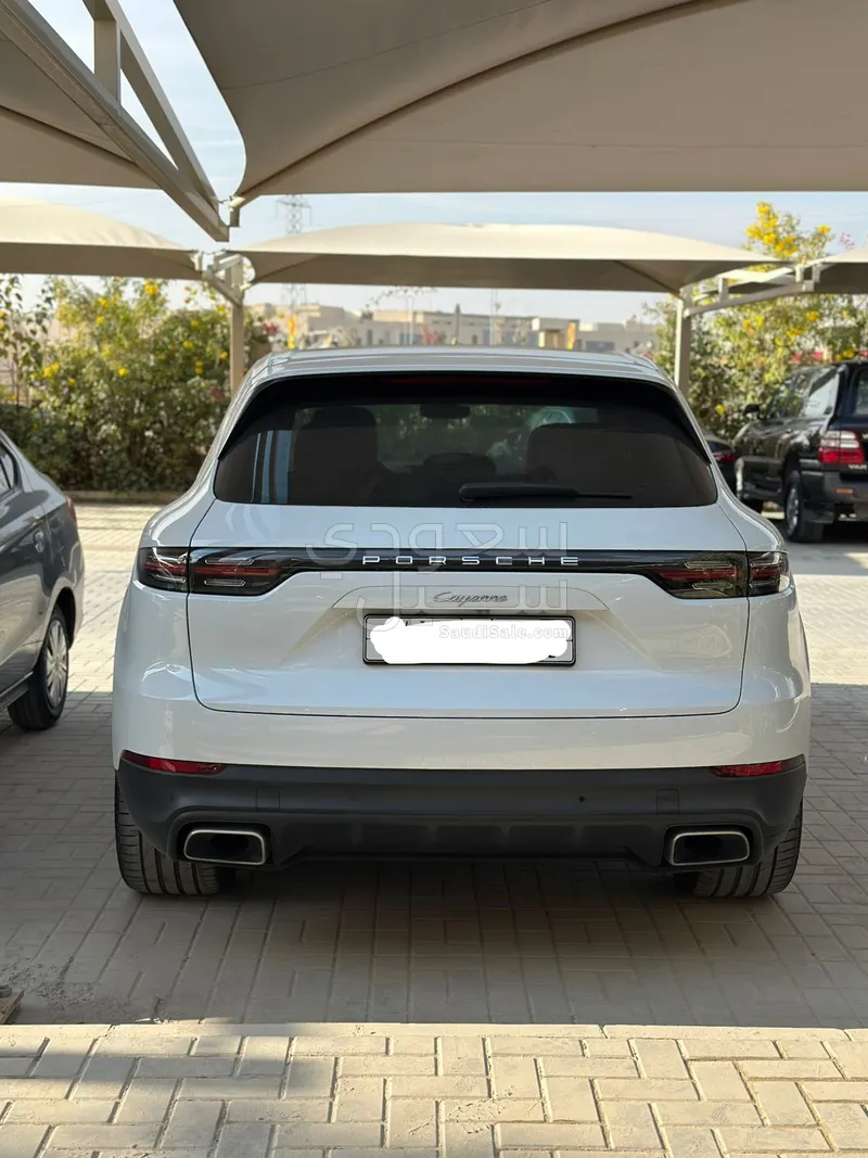 2020 بورش كايين