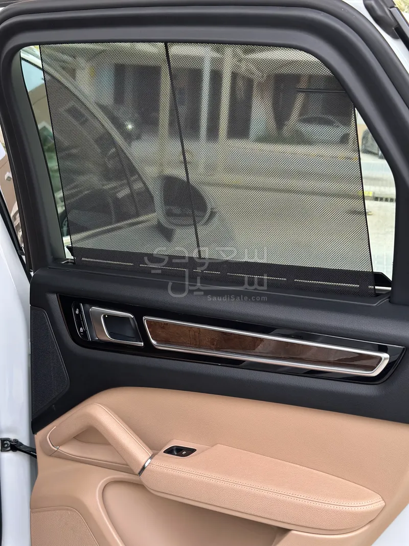 2020 بورش كايين